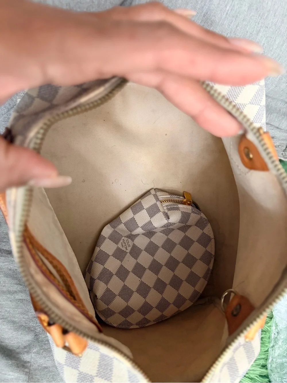 PERSONAL STASH LOT H LV FF BIRKIN CROC SUEDE BARENIA 30 35 DAMIER PLK EBENE AZUR